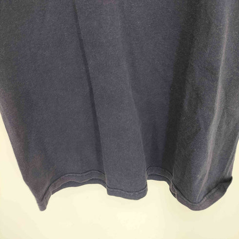 エドウィン EDWIN USA製 カレッジロゴ半袖Tシャツ メンズ import:M
