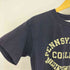 エドウィン EDWIN USA製 カレッジロゴ半袖Tシャツ メンズ import:M
