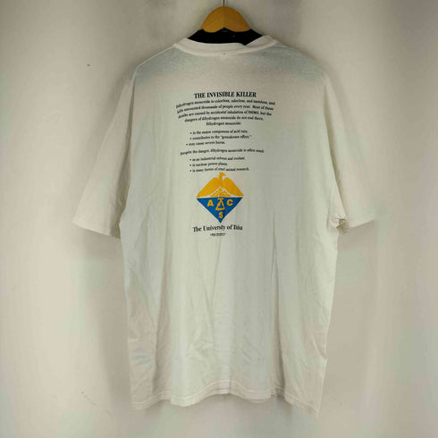 ヘインズ Hanes 両面プリント S/S Tシャツ メンズ