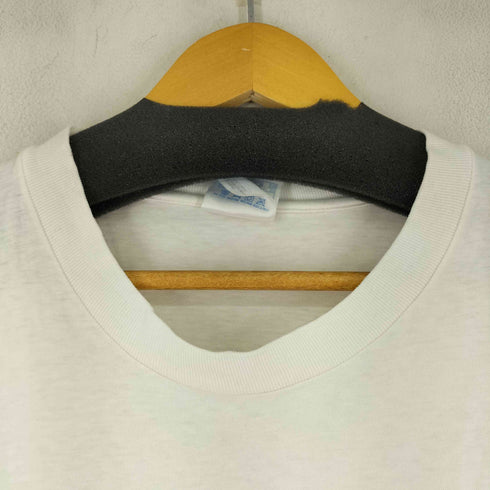 ヘインズ Hanes 両面プリント S/S Tシャツ メンズ