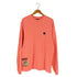 テンディープ 10Deep ロゴパッチ バックプリント ロングスリーブTシャツ メンズ import:L