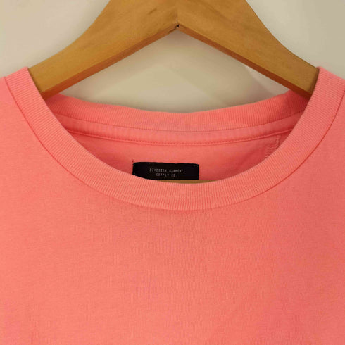 テンディープ 10Deep ロゴパッチ バックプリント ロングスリーブTシャツ メンズ import:L
