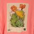 テンディープ 10Deep ロゴパッチ バックプリント ロングスリーブTシャツ メンズ import:L