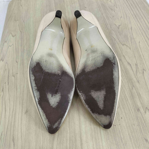 ジバンシィ GIVENCHY プレーンヒールパンプス レディース 36