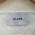 クラネ CLANE 23SS FRINGE ARCH SLEEVE KNIT TOPS フリンジ アーチ スリーブ ニット トップス レディース JPN:1