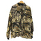 PREDATOR CAMOUFLAGE USA製 プレデターカモ ジップアップジャケット メンズ