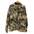 PREDATOR CAMOUFLAGE USA製 プレデターカモ ジップアップジャケット メンズ
