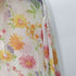 maria fllodi シアー花柄シャツ レディース