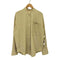 トゥデイフル TODAYFUL 22AW Standcollar Twiil Shirts スタンドカラー ツイル シャツ レディース FREE