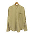 トゥデイフル TODAYFUL 22AW Standcollar Twiil Shirts スタンドカラー ツイル シャツ レディース FREE
