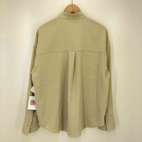 トゥデイフル TODAYFUL 22AW Standcollar Twiil Shirts スタンドカラー ツイル シャツ レディース FREE