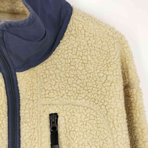 プロケッズ PRO-Keds ジップアップ ボア フリース ジャケット メンズ 2L