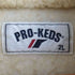 プロケッズ PRO-Keds ジップアップ ボア フリース ジャケット メンズ 2L