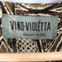 vino-violetta 総柄ワンピース レディース