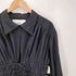 ステュディオス STUDIOUS 23AW Gathered Waist Shirt ギャザーウエストシャツ レディース FREE