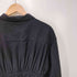 ステュディオス STUDIOUS 23AW Gathered Waist Shirt ギャザーウエストシャツ レディース FREE