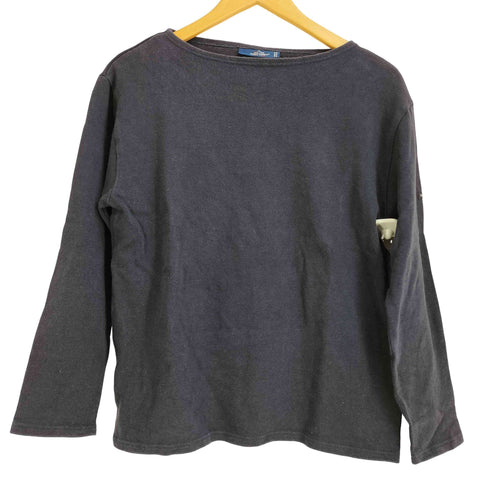 セントジェームス SAINT JAMES フランス製 OUESSANT SOLID レディース FR:36