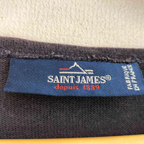 セントジェームス SAINT JAMES フランス製 OUESSANT SOLID レディース FR:36