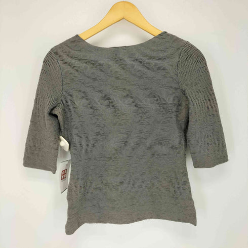 アルマーニコレツィオーニ ARMANI COLLEZIONI リボン デザインカットソー レディース 40