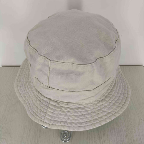 エディーバウアー Eddie Bauer W HAT BUCKET 裏地アロハ柄 バケットハット レディース S/M