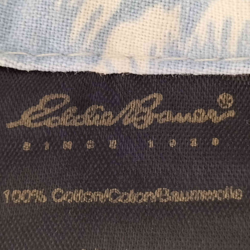 エディーバウアー Eddie Bauer W HAT BUCKET 裏地アロハ柄 バケットハット レディース S/M