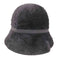 カンゴール KANGOL 旧タグ イングランド製 リボン ファー バケットハット レディース