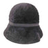 カンゴール KANGOL 旧タグ イングランド製 リボン ファー バケットハット レディース