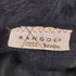 カンゴール KANGOL 旧タグ イングランド製 リボン ファー バケットハット レディース