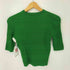 マメクロゴウチ Mame Kurogouchi 22SS Geometric Ribbed Knitted Top レディース JPN:2