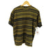 ステューシー Stussy USA製 黒タグ OLD BORDER PATTERNE T-SHIRTS メンズ