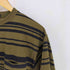 ステューシー Stussy USA製 黒タグ OLD BORDER PATTERNE T-SHIRTS メンズ