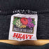 フルーツオブザルーム FRUIT OF THE LOOM DOWN BEAT MAGAZINE VINYL FREAK スウェット 裏起毛 メンズ import:XL