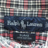 ラルフローレン RALPH LAUREN BLAKE スモールポニー刺繍 半袖BDチェックシャツ メンズ import:S