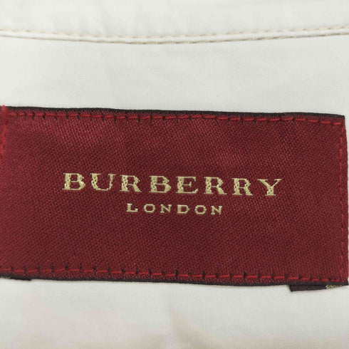 バーバリーロンドン BURBERRY LONDON 裏地ノヴァチェックグラデーショントレンチコート レディース