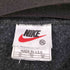 ナイキ NIKE USA製 BIGSIZE PRINT&SWOOSHEMBROIDERY SWEAT メンズ XXL