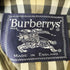 バーバリーズ BURBERRYS MADE IN ENGLAND 裏地ノヴァチェックトレンチコート メンズ
