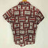 artvogue of california 50-60s 総柄オープンカラーシャツ メンズ import:S