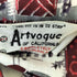 artvogue of california 50-60s 総柄オープンカラーシャツ メンズ import:S