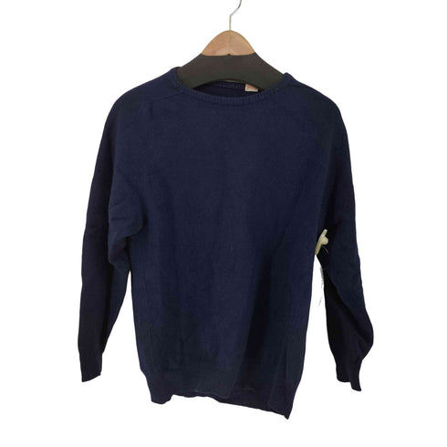 ヤングアンドオルセン YOUNG&OLSEN The DRYGOODS STORE ウールクルーネックニット メンズ import:M