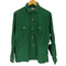シアーズ Sears 50-60S オープンカラーコーデュロイシャツ メンズ import:M