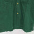 シアーズ Sears 50-60S オープンカラーコーデュロイシャツ メンズ import:M