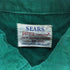 シアーズ Sears 50-60S オープンカラーコーデュロイシャツ メンズ import:M