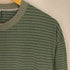 スポーツウエア Sportswear ボーダー ロングスリーブTシャツ メンズ import:L