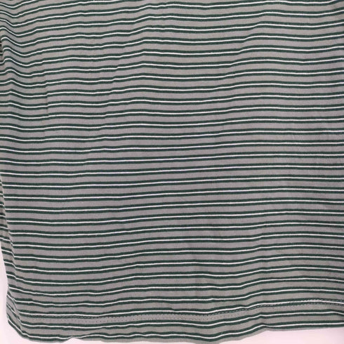 スポーツウエア Sportswear ボーダー ロングスリーブTシャツ メンズ import:L