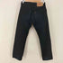 リーバイス Levis 90-00S ユーロモデル 501 ストレートデニムパンツ ボタン裏299 後染め メンズ 31/34