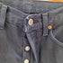 リーバイス Levis 90-00S ユーロモデル 501 ストレートデニムパンツ ボタン裏299 後染め メンズ 31/34