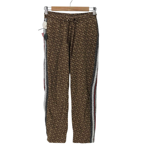 バーバリーロンドン BURBERRY LONDON モノグラムスウェットパンツ メンズ JPN:XS