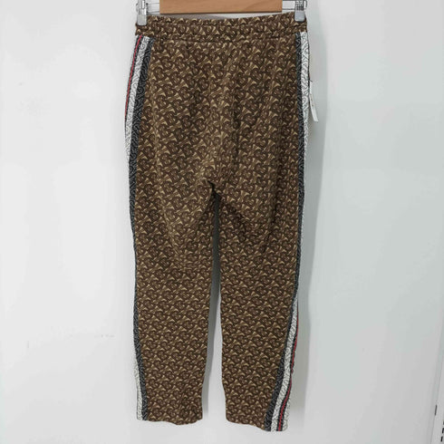 バーバリーロンドン BURBERRY LONDON モノグラムスウェットパンツ メンズ JPN:XS