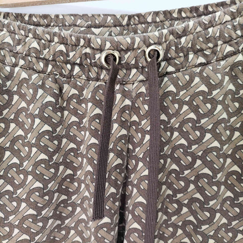 バーバリーロンドン BURBERRY LONDON モノグラムスウェットパンツ メンズ JPN:XS