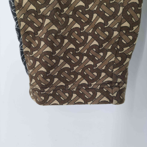 バーバリーロンドン BURBERRY LONDON モノグラムスウェットパンツ メンズ JPN:XS